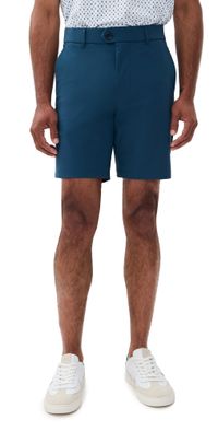 Greyson Montauk Shorts 8 Aegean 34
