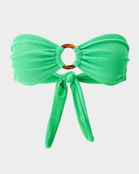 Belgium Strapless Bikini Top