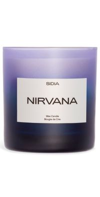 SIDIA Nirvana Candle No Color 8.1 oz/240 mL