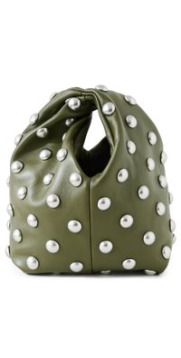 A. L.C. Simone Bag Army One Size