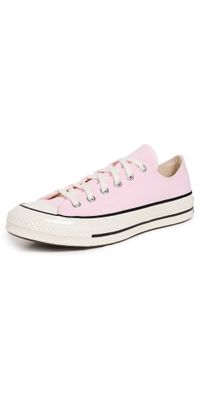 Converse Chuck 70 Sneakers Pink Frosting/Egret/Black M 4.5/ W 6.5