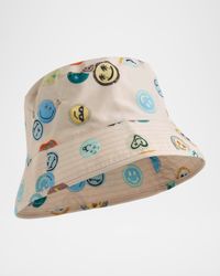 Kid's Niks Bucket Hat