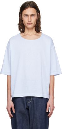 Toogood Blue 'The Tapper' T-Shirt