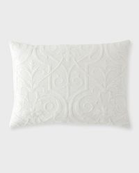 Troyes Renaissance Velvet Standard Sham