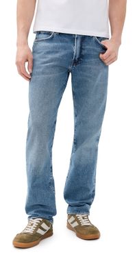 Citizens of Humanity Elijah Straight Jeans Vintage Light 33