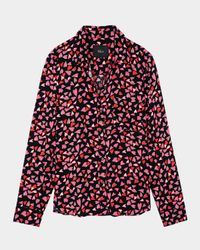 Love Struck Josephine Button-Front Shirt