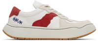 ADER error Off-White Log BAUS Sneakers