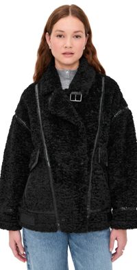 LAMARQUE Badu Jacket Black XS