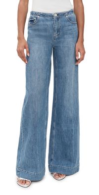 alice + olivia Slay Jeans Celine Vintage 27