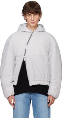 ADER error Blouson Product. 24 gris