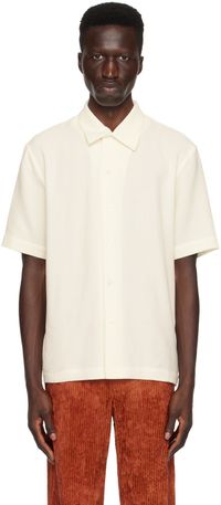 Séfr Off-White Suneham Shirt