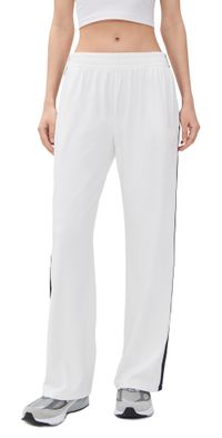 Splits59 Maxie Rigor Track Pants White/Indigo S