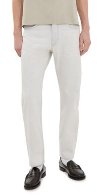 NN07 Sonny Straight Leg Jeans Light Grey Denim 32X32