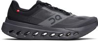 On Black & Gray Cloudsurfer Next Sneakers