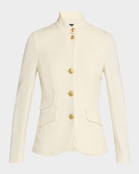 Slade Textured Knit Blazer