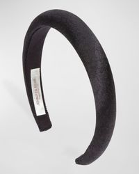 Tori Silk Satin Headband