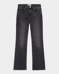Girl's Claire High-Rise Bootcut Jeans, Size 7-16