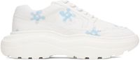 Phileo White 003.3 Rocker Sneakers