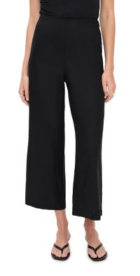 Joe's Jeans The Mariel Trousers Black 12
