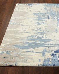 Bayside Hand-Tufted Rug, 8' x 11'