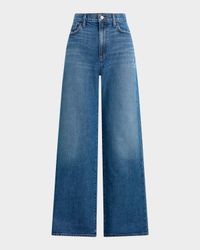 The Mia Wide-Leg Jeans