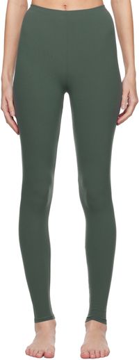 SKIMS Legging kaki - Fits Everybody