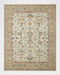 Nyla Hand-Knotted Rug, 9' x 12'