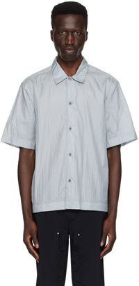 Berner Kühl Gray Wander Shirt