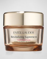 Revitalizing Supreme+ Youth Power Cream Moisturizer with Hyaluronic Acid & Peptides