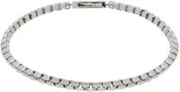 Numbering Silver #5927 Bracelet