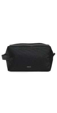 Sandqvist Go Handle Wash Bag Black One Size