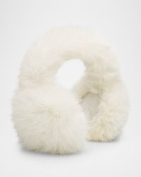 Faux Fur Earmuffs