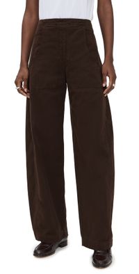 Rachel Comey Tany Pants Chocolate 00