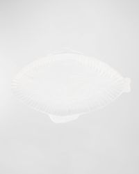 Pesce Serena Large Oval Platter