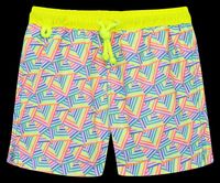 Gili's - Short de bain imprimé - Taille 10A - Multicolore