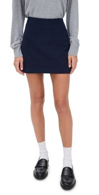 Velvet Liza Corduroy Skirt Night 4