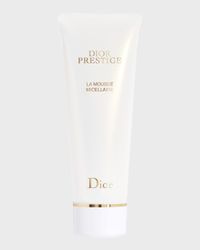 Dior Prestige Micellar La Mousse Face Cleanser, 4.2 oz
