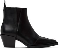 rag & bone Black Dart Boots