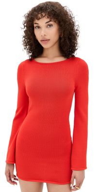 PQ Swim Tatiana Dress Passion M/L