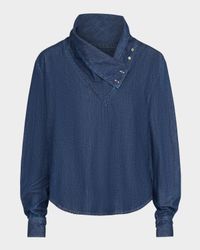 My Maria Denim Shirt