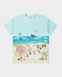 Boy's Riley Graphic T-Shirt, Size 4-7