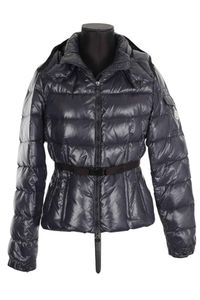 Moncler - Seconde Main - Doudoune - Taille S - Bleu