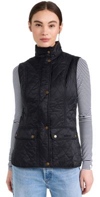 Barbour Barbour Otterburn Gilet Black 6