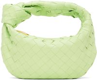 Bottega Veneta Green Mini Jodie Bag