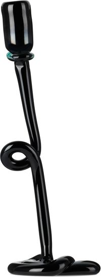 Completedworks Black Thaw Candle Holder
