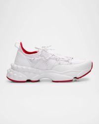 Men's Trailnrun Knit Runner Sneakers