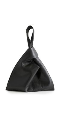 Nanushka Jen Bag Black One Size