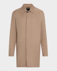 Men's Microfiber Raincoat