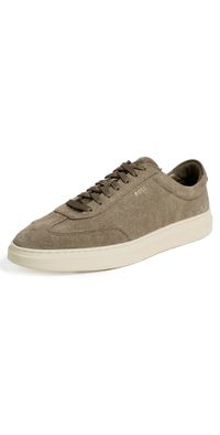 BOSS Kieran Sneakers Dark Green 8