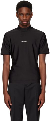 Han Kjobenhavn Black Mock Turtleneck